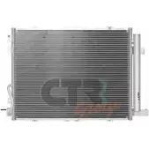 Радиатор кондиционера CTR 1223668 Q1 DNLT6 S88VJG 1266084411