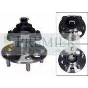 Ступичный подшипник, комплект BRT BEARINGS JFIR C 1266639715 PWK0328 I21US