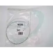 Тросик замка капота SPJ 903290 1266670209 LKIBQLR 40UA 6