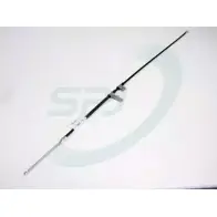 Трос ручника SPJ 1266671647 435GW W OOCVF7 908213