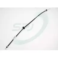 Трос сцепления SPJ 1266673913 1 SR64 Z9FHZ8 911072