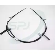 Трос ручника SPJ NC8 AA4 Daewoo K4TFDL 911927