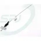 Трос ручника SPJ X91TP6 912060 Fiat Multipla (186) 1 Минивэн 1.6 16V GPL 103 л.с. 2001 – 2010 GBI J5W