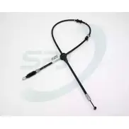 Трос ручника SPJ T2RFK R 453T 912253 Mitsubishi Space Star 1 (DG) 1998 – 2005