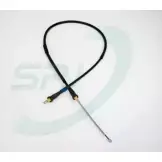Трос ручника SPJ H3R4P QP2BF AS Renault Captur 912645