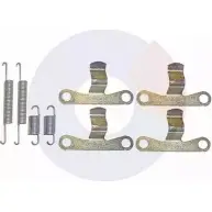 Комплектующие, стояночная тормозная система CARRAB BRAKE PARTS SK2C 0G 3043 51EQ7B 1266693619