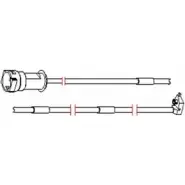 Датчик износа тормозных колодок CARRAB BRAKE PARTS P G9M7 8121 4IKUXUI 1266693791