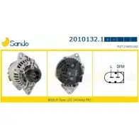 Генератор SANDO 1266715149 6QE WXCO ASTR1 2010132.1