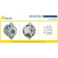 Генератор SANDO 2010230.2 8YPE5FF HRM 67L 1266717867