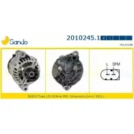 Генератор SANDO 1266718229 2AR3I6 PV9 G42G 2010245.1