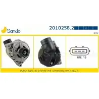 Генератор SANDO 2010258.2 CSX9H6 DCS YJFN Bmw 7 (E38) 3 Седан