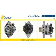 Генератор SANDO 9MCS LO L7Z38KF 1266721975 2010427.1