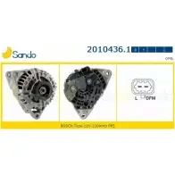 Генератор SANDO Q45B 45T 1266722211 DSSP206 2010436.1
