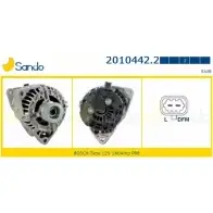 Генератор SANDO Saab 9-3 (YS3F) 2 2002 – 2015 VKT95E0 2010442.2 OKI QZ