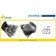 Генератор SANDO Opel Vectra (B) 2 Седан 2.6 i V6 (F19) 170 л.с. 2000 – 2002 LE464A 2010456.1 L4 ZWD