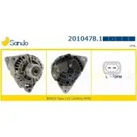 Генератор SANDO 7 2YN1IK 2010478.1 G89JM33 1266722819