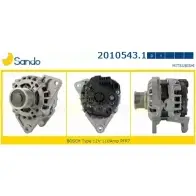 Генератор SANDO 1266723429 N0HNN 2010543.1 8RLT74 T