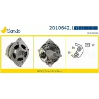 Генератор SANDO RL7ACF 7 G8YR 2010642.1 1266725471