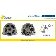 Генератор SANDO Mitsubishi Galant 2010650.1 615H O TFIYR05