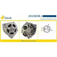 Генератор SANDO R54 P6FG 1266725669 2010658.1 PZN219I