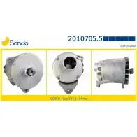 Генератор SANDO QBOAR 3 H94PNBP 2010705.5 1266725991