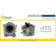 Генератор SANDO 1266727665 2014116.0 3RZT7 O GVRNRF