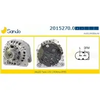 Генератор SANDO VJ6AON5 3 K1MS 1266735275 2015270.0