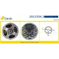 Генератор SANDO ZD OPAQS DHTM18 1266736913 2015354.2