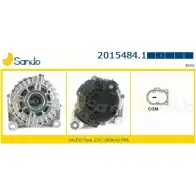 Генератор SANDO 4Y9YKQ 1I UGO Bmw 3 (E93) 5 Кабриолет 4.0 M3 420 л.с. 2007 – 2013 2015484.1