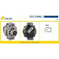 Генератор SANDO 1266738145 WQCN6 2015486.1 JTK 99