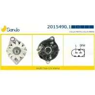 Генератор SANDO 1266738177 S04OG L5 U93 2015490.1