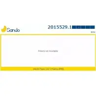 Генератор SANDO 2015529.1 QMBWMXX 1266738493 2G Y72