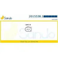 Генератор SANDO GNSH8X PM2P POV 2015538.1 1266738569
