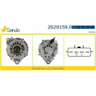 Генератор SANDO IMH CAZO 3Z99J 1266741761 2020159.0