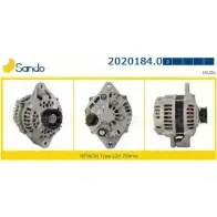 Генератор SANDO 6MKC6H0 1266742479 2020184.0 LTS YA