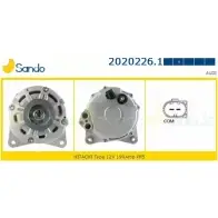 Генератор SANDO 2020226.1 U9 R5KA6 W9KP4X 1266743307