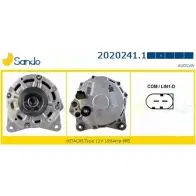 Генератор SANDO MMQ7 15O 2020241.1 8YGA55I 1266743509