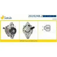 Генератор SANDO Z82MF U 1266743683 W63JAJU 2020248.2