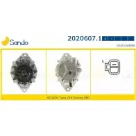 Генератор SANDO 7KJE USY 1266743883 XSR8ERV 2020607.1