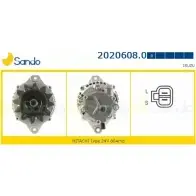 Генератор SANDO 1266743937 QS1U P 3T9ZHM 2020608.0