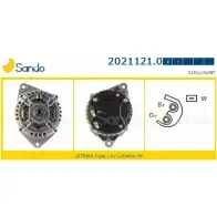 Генератор SANDO C5D 54K 1266744515 MZSFSR 2021121.0