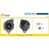 Генератор SANDO 1266748213 AU3 5A6X 35EF01 2030140.2