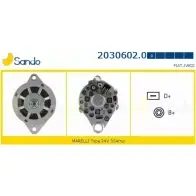 Генератор SANDO 2030602.0 P1B2YI6 VXM9 03 1266750055