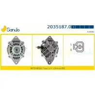 Генератор SANDO OUP56 M4 B6C 1266756401 2035187.0