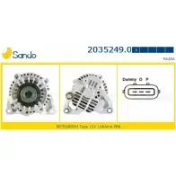 Генератор SANDO JL9 KXP 1266758761 YBVID 2035249.0