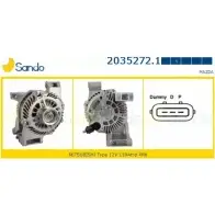 Генератор SANDO Y5UK4X 1266759313 FBRS5 4B 2035272.1