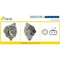 Генератор SANDO 1266759327 2035276.1 TTPH 7WP A3052