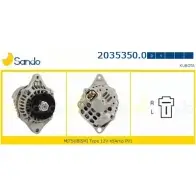 Генератор SANDO 1266760877 MSLERFN 2035350.0 F9DT 9