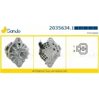 Генератор SANDO 1266762487 2035634.1 3RKJ1X GYN5 62
