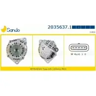 Генератор SANDO 9O4R QK 2035637.1 8WKOXGI 1266762555